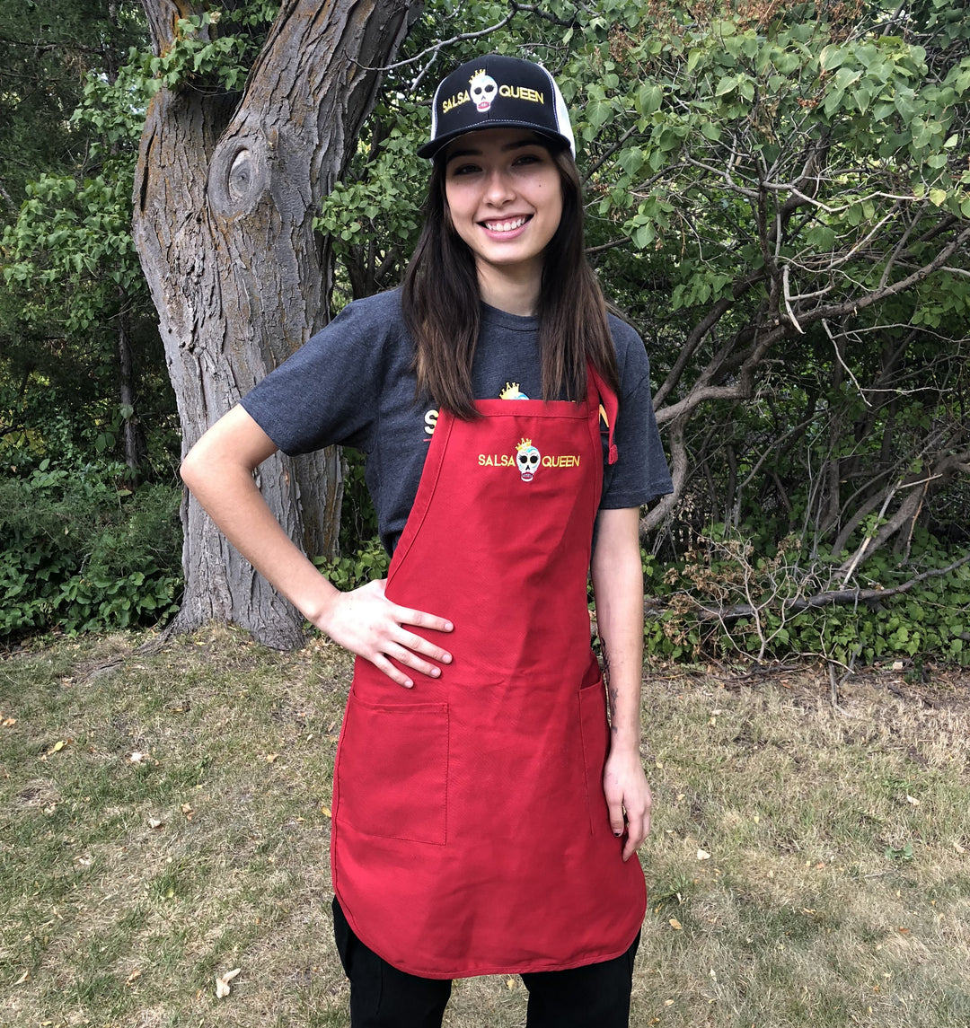 Embrace the Salsa Spirit with Our Swag
