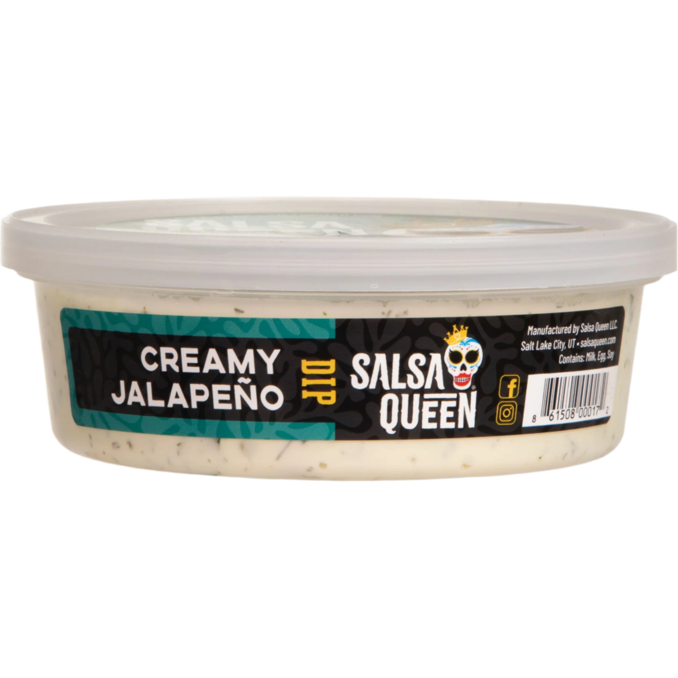Creamy Jalapeno Salsa | Spicy & Smooth – Salsa Queen