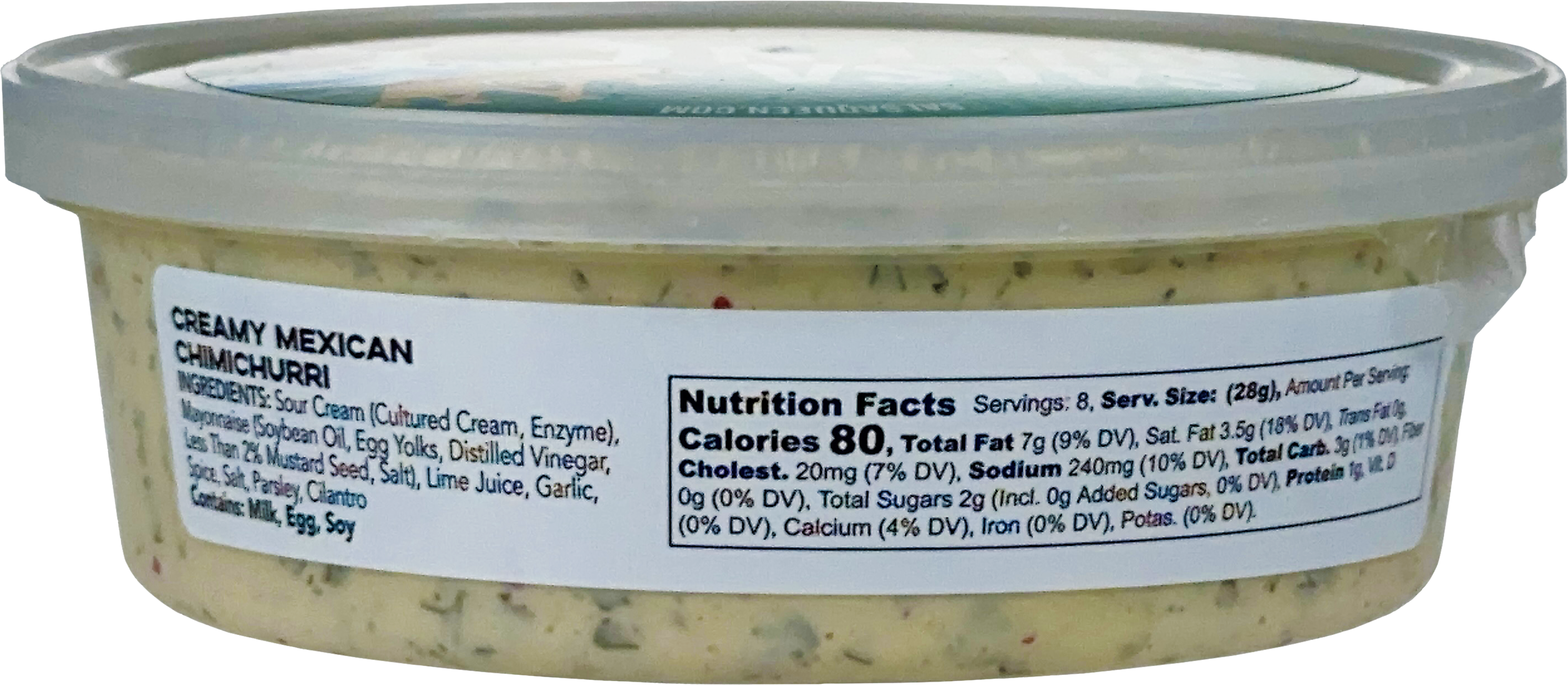 Spicy Garlic and Herb – Salsa Queen