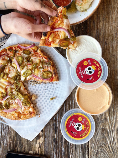 Creamy Jalapeno - Salsa Queen