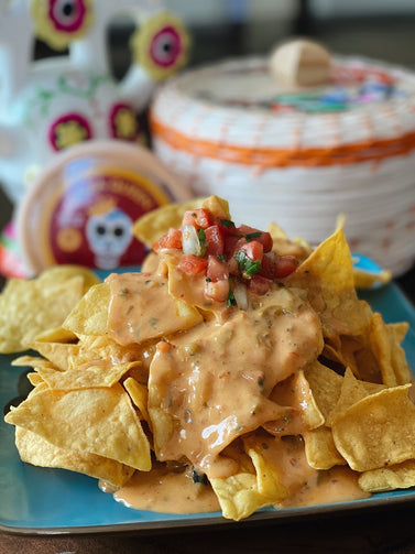 Queso Chipotle - Salsa Queen