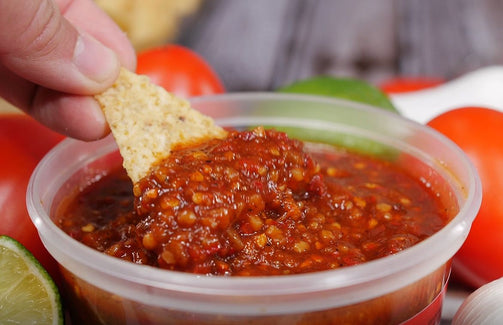 Red Chili - Salsa Queen