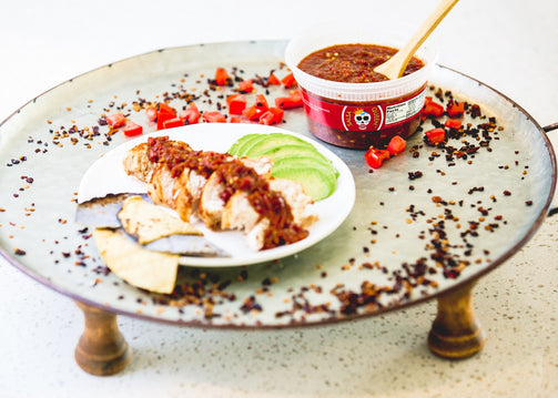 Red Chili - Salsa Queen