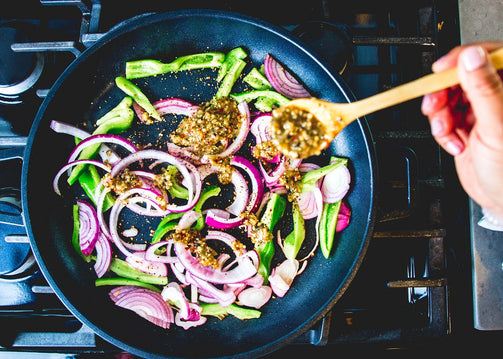 Roasted Tomatillo - Salsa Queen