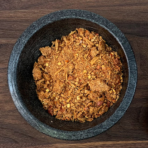 Freeze-Dried Red Chili - Salsa Queen