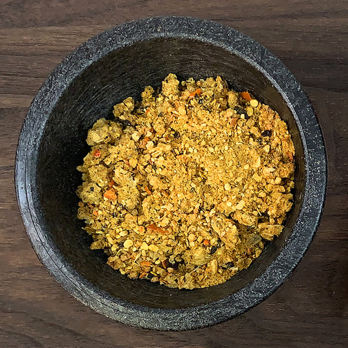 Freeze-Dried Roasted Tomatillo - Salsa Queen