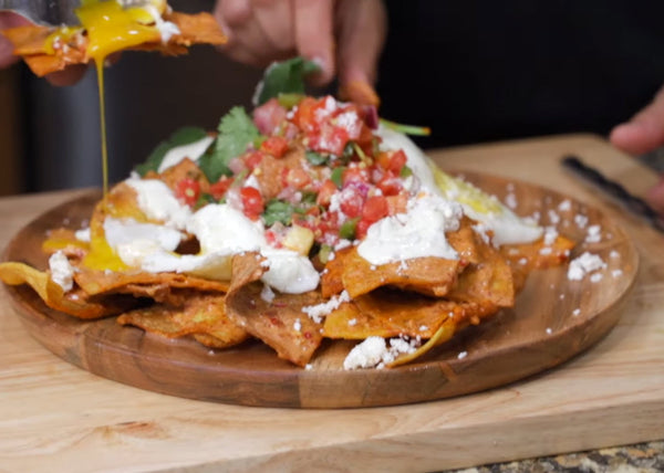 Chilaquiles made easy!