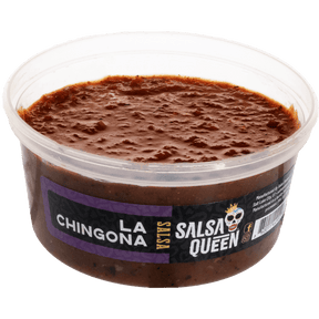 Restaurant Style - La Chingona salsa