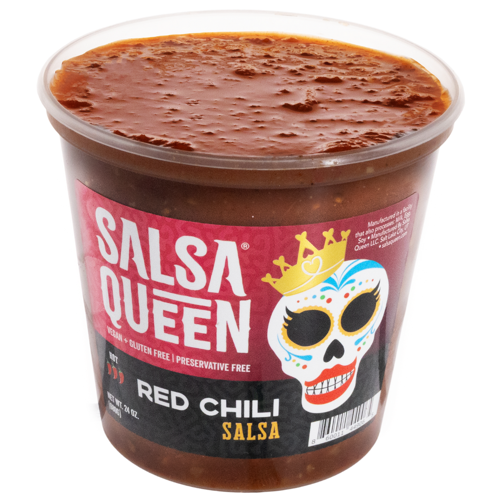 Red Chili Club Size (24oz)