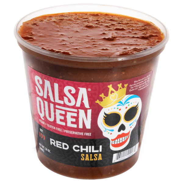 Red Chili Club Size (24oz)