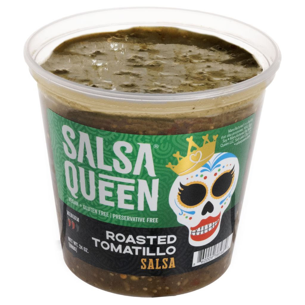 Roasted Tomatillo Club Size (24oz)