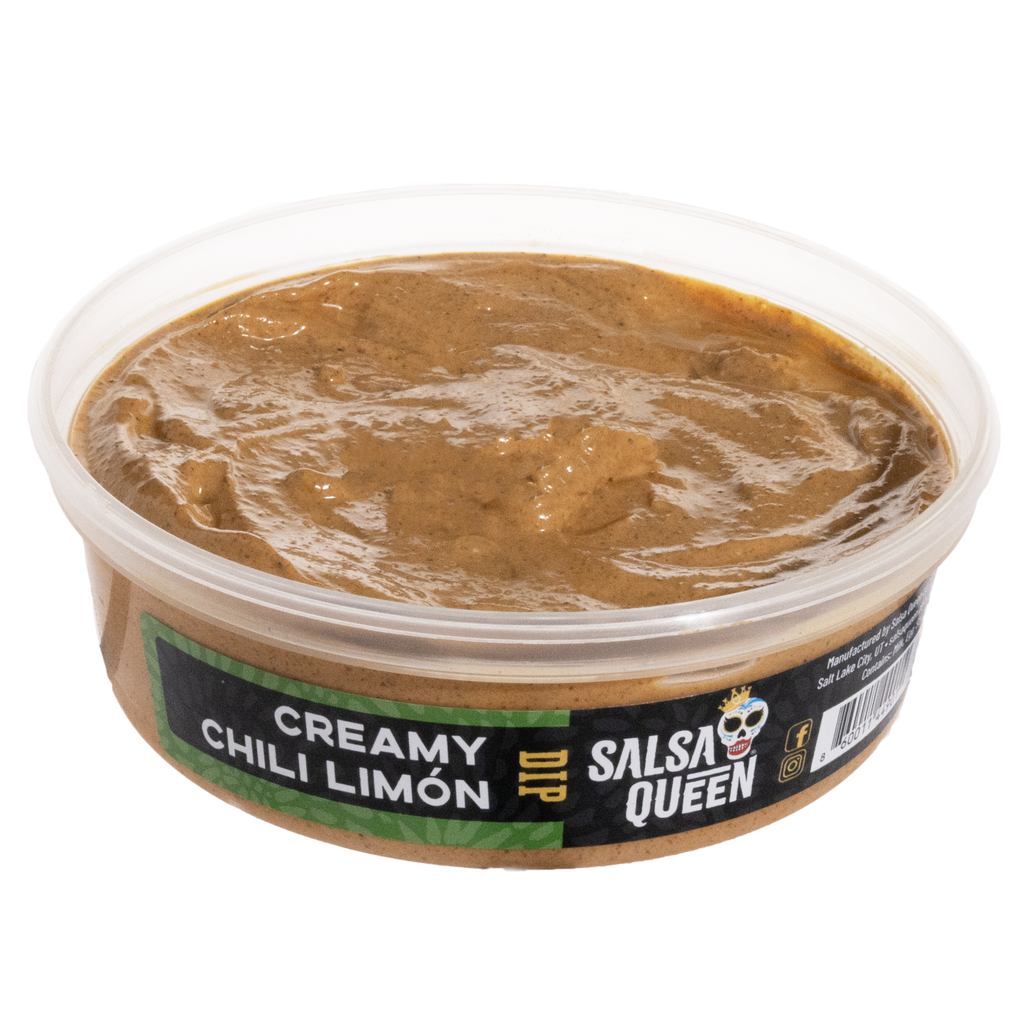 Creamy Chile Limón