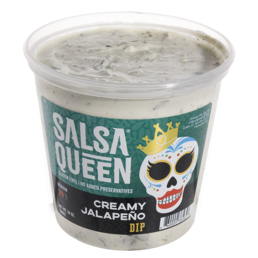 Creamy Jalapeno Club Size (24oz)