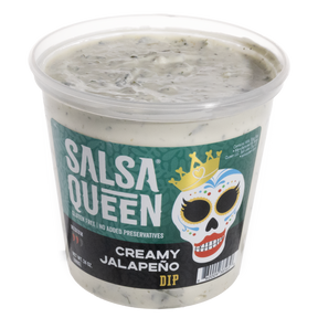 Creamy Jalapeno Club Size (24oz)