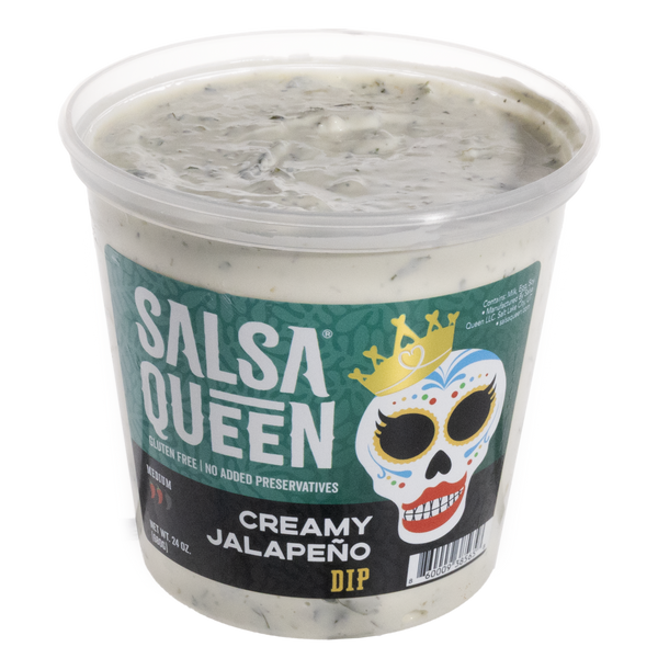 Creamy Jalapeno Club Size (24oz)