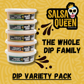 Dip Variety Pack