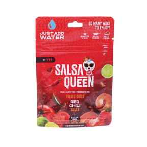 Freeze-Dried Red Chili