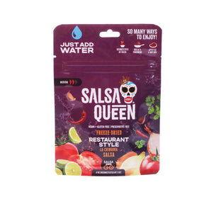 Freeze-Dried Restaurant Style (La Chingona)