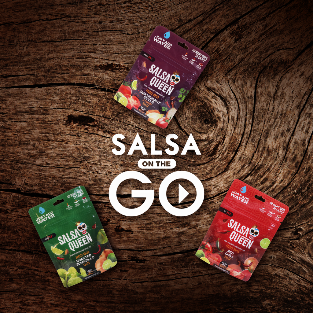 Freeze-Dried Variety Special