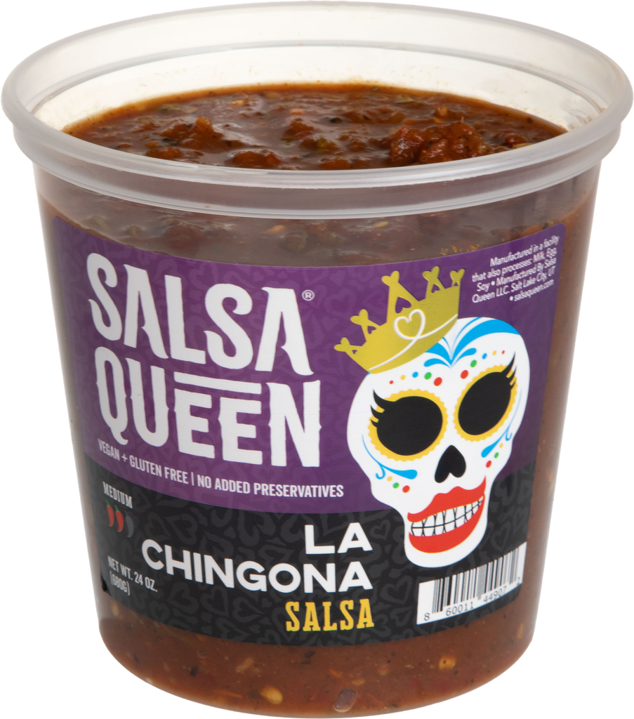 La Chingona (restaurant style) Club Size (24oz)