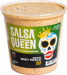 Spicy Pickle Dip Club Size (24oz)