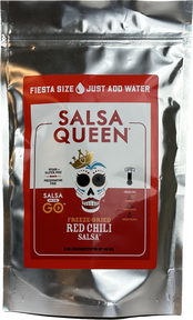 Fiesta Size Freeze-Dried Red Chili 8oz